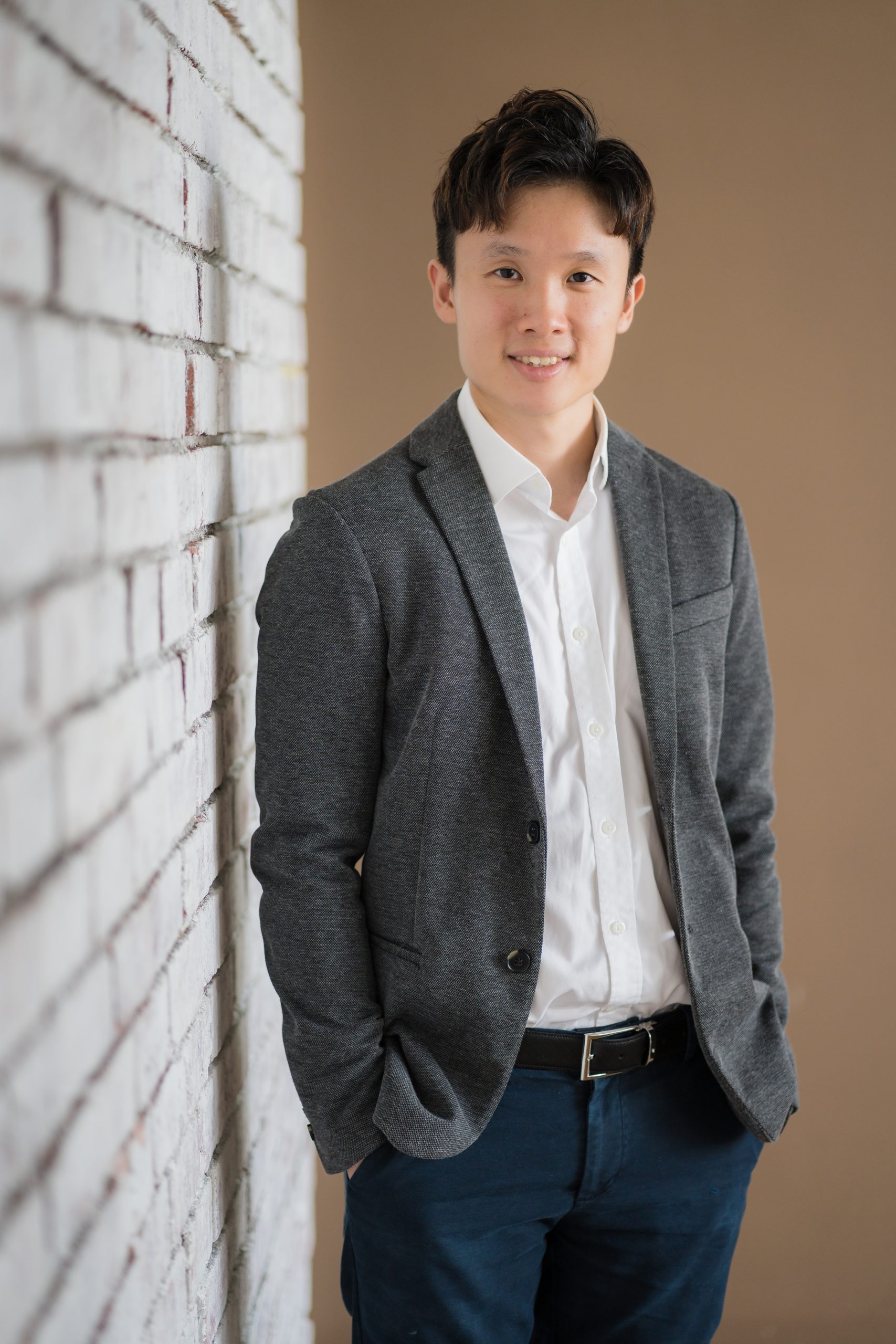 Louis Leong